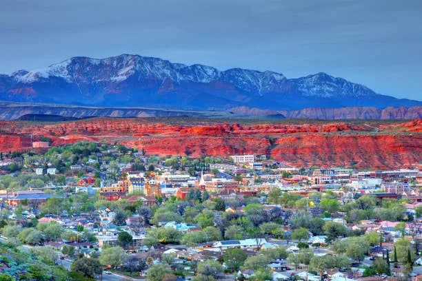 St. George, Utah — home of Zonos